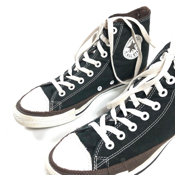 Converse Other - Converse All Star Leather and Canvas Sneakers